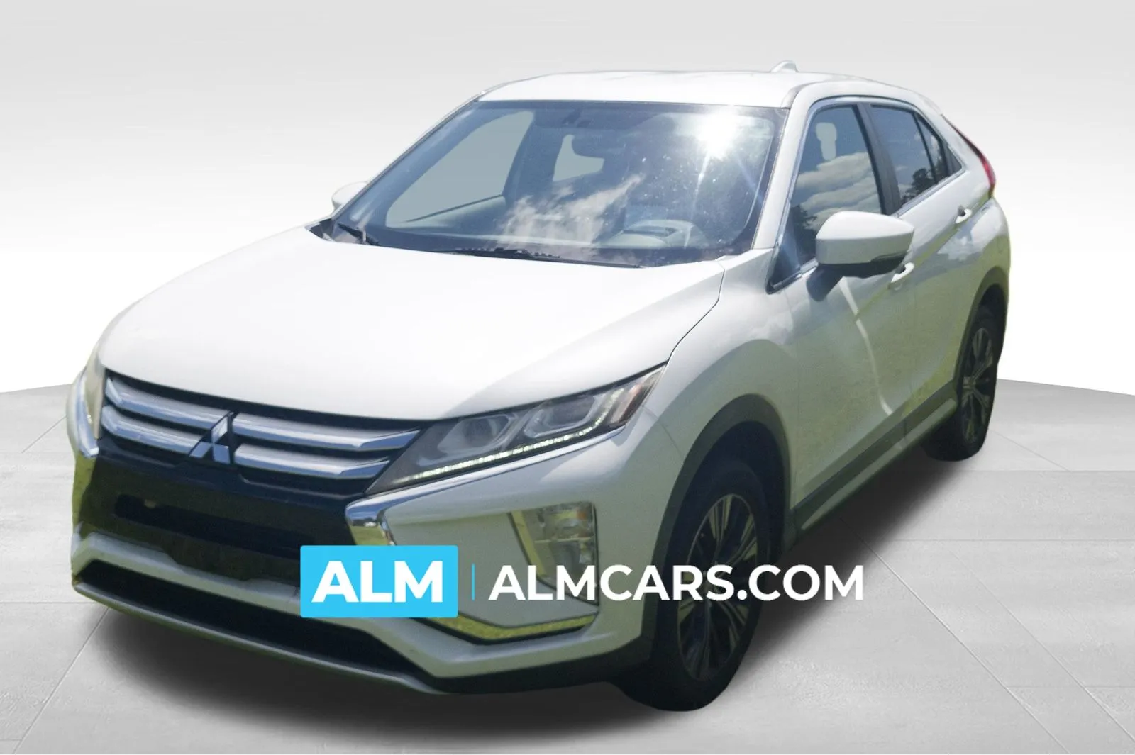 Black 2018 Mitsubishi Eclipse Cross SE for sale in Lumberton, NC