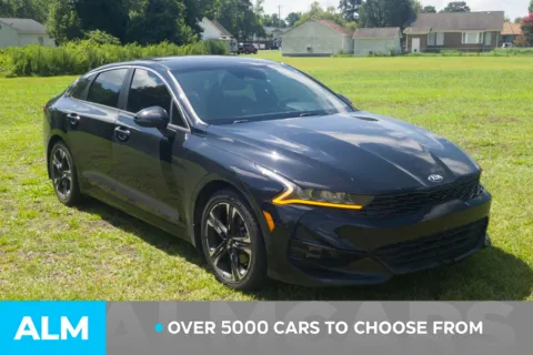 Another view of 2021 Kia K5 GT-Line for sale in Lumberton, NC at ALM Hyundai Lumberton