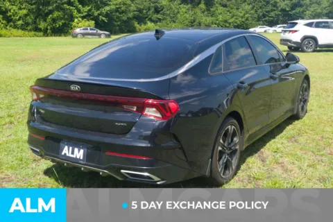 More photos of 2021 Kia K5 GT-Line at ALM Hyundai Lumberton, NC