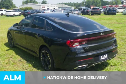 More photos of 2021 Kia K5 GT-Line at ALM Hyundai Lumberton, NC