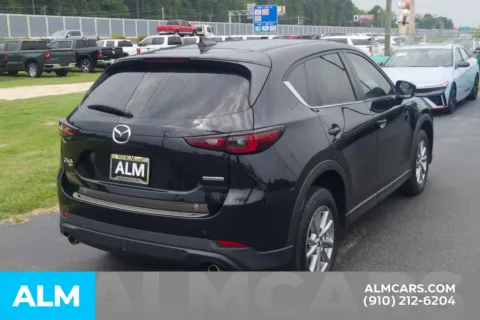 More photos of 2022 Mazda CX-5 2.5 S Select Package at ALM Hyundai Lumberton, NC