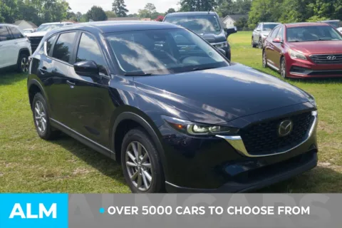 Another view of 2022 Mazda CX-5 2.5 S Select Package for sale in Lumberton, NC at ALM Hyundai Lumberton