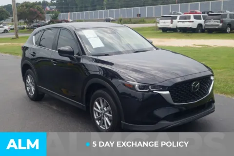 Another view of 2022 Mazda CX-5 2.5 S Select Package for sale in Lumberton, NC at ALM Hyundai Lumberton