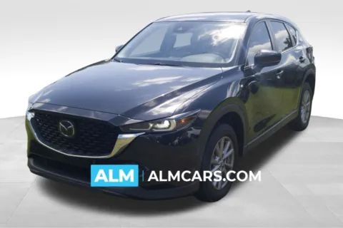 Used 2020 Mazda CX-5 Touring for sale in Morrow, GA at ALM Cars