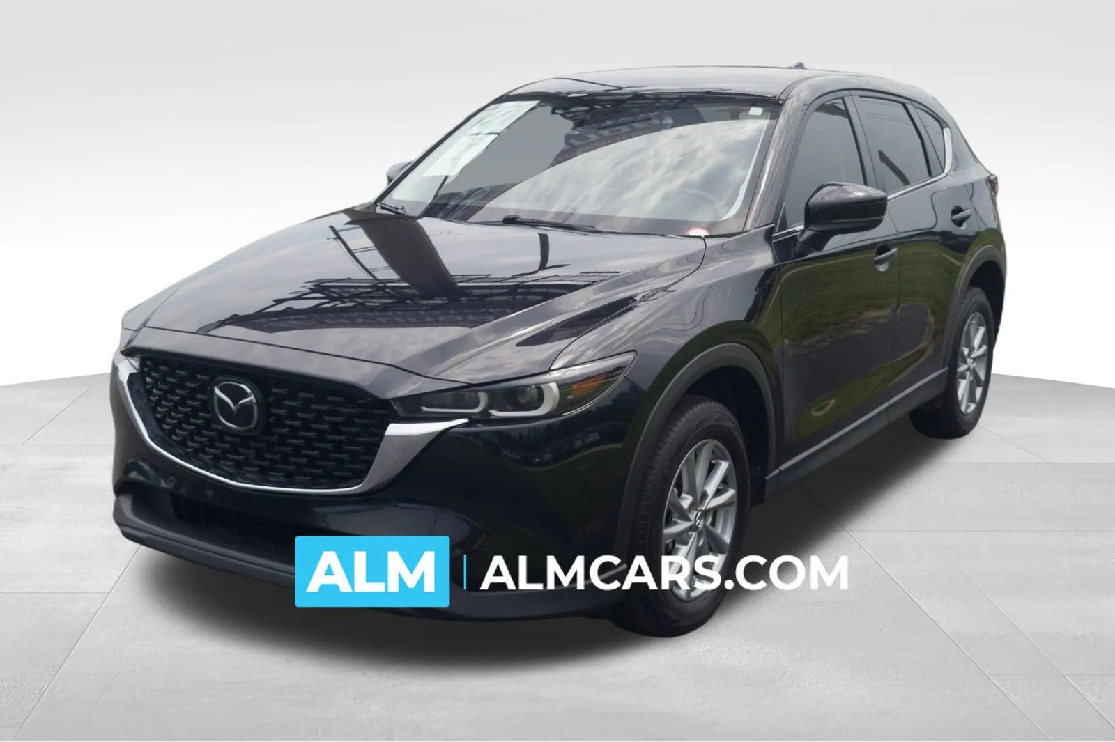 Black 2022 Mazda CX-5 2.5 S Select Package for sale in Lumberton, NC