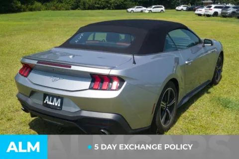 More photos of 2024 Ford Mustang EcoBoost Premium at ALM Hyundai Lumberton, NC