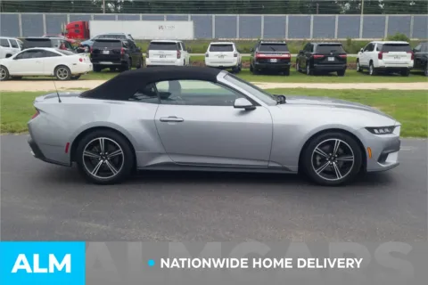 More photos of 2024 Ford Mustang EcoBoost Premium at ALM Hyundai Lumberton, NC