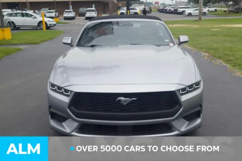 Photos of 2024 Ford Mustang EcoBoost Premium for sale in Lumberton, NC at ALM Hyundai Lumberton