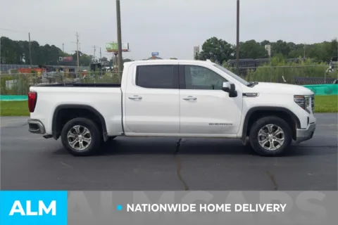 More photos of 2025 GMC Sierra 1500 SLT at ALM Hyundai Lumberton, NC
