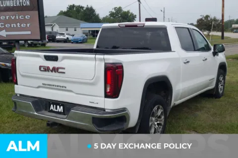 Another view of 2025 GMC Sierra 1500 SLT for sale in Lumberton, NC at ALM Hyundai Lumberton