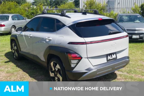 More photos of 2024 Hyundai Kona Limited at ALM Hyundai Lumberton, NC