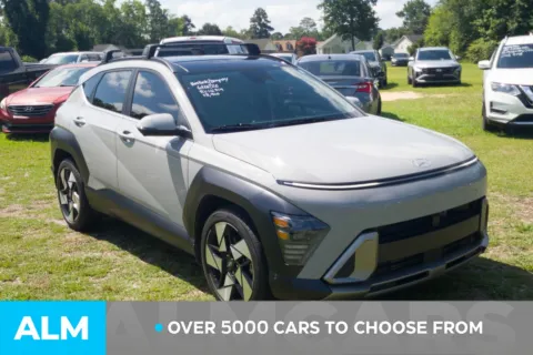 Another view of 2024 Hyundai Kona Limited for sale in Lumberton, NC at ALM Hyundai Lumberton