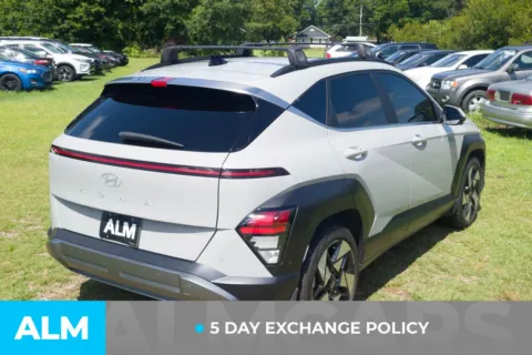 More photos of 2024 Hyundai Kona Limited at ALM Hyundai Lumberton, NC