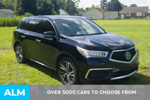 Another view of 2020 Acura MDX Technology for sale in Lumberton, NC at ALM Hyundai Lumberton
