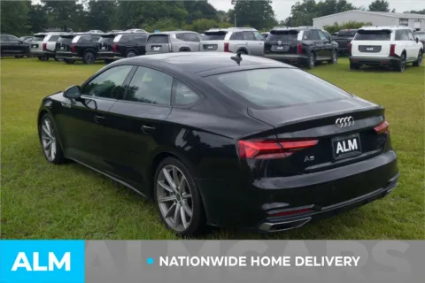 More photos of 2025 Audi A5 Sportback quattro S line Premium 45 TFSI at ALM Hyundai Lumberton, NC