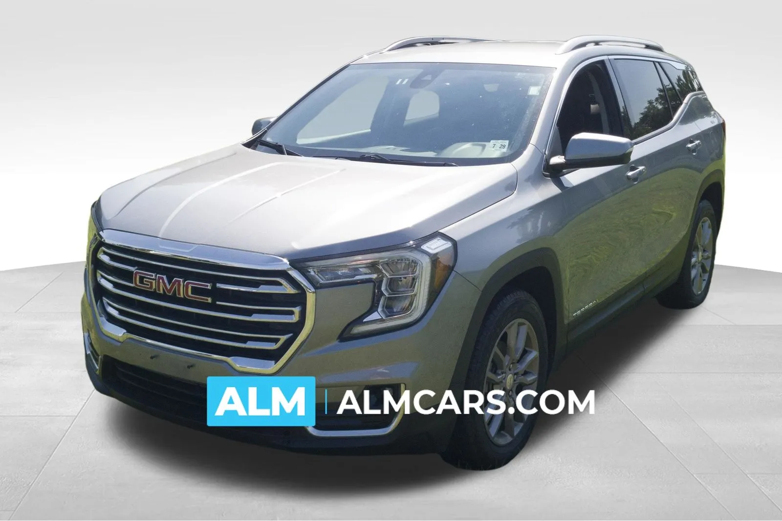 Gray 2024 GMC Terrain SLT for sale in Lumberton, NC