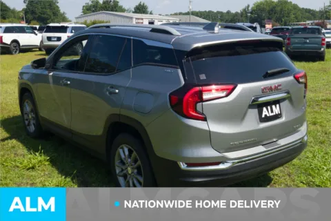 More photos of 2024 GMC Terrain SLT at ALM Hyundai Lumberton, NC