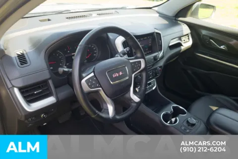 More photos of 2024 GMC Terrain SLT at ALM Hyundai Lumberton, NC
