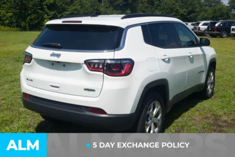 More photos of 2024 Jeep Compass Latitude at ALM Hyundai Lumberton, NC