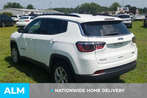 More photos of 2024 Jeep Compass Latitude at ALM Hyundai Lumberton, NC