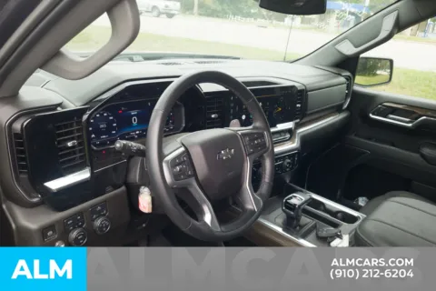 More photos of 2023 Chevrolet Silverado 1500 RST at ALM Hyundai Lumberton, NC