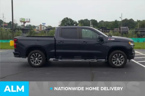 More photos of 2023 Chevrolet Silverado 1500 RST at ALM Hyundai Lumberton, NC