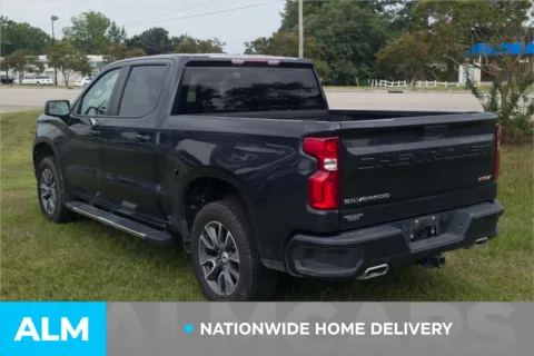 More photos of 2023 Chevrolet Silverado 1500 RST at ALM Hyundai Lumberton, NC