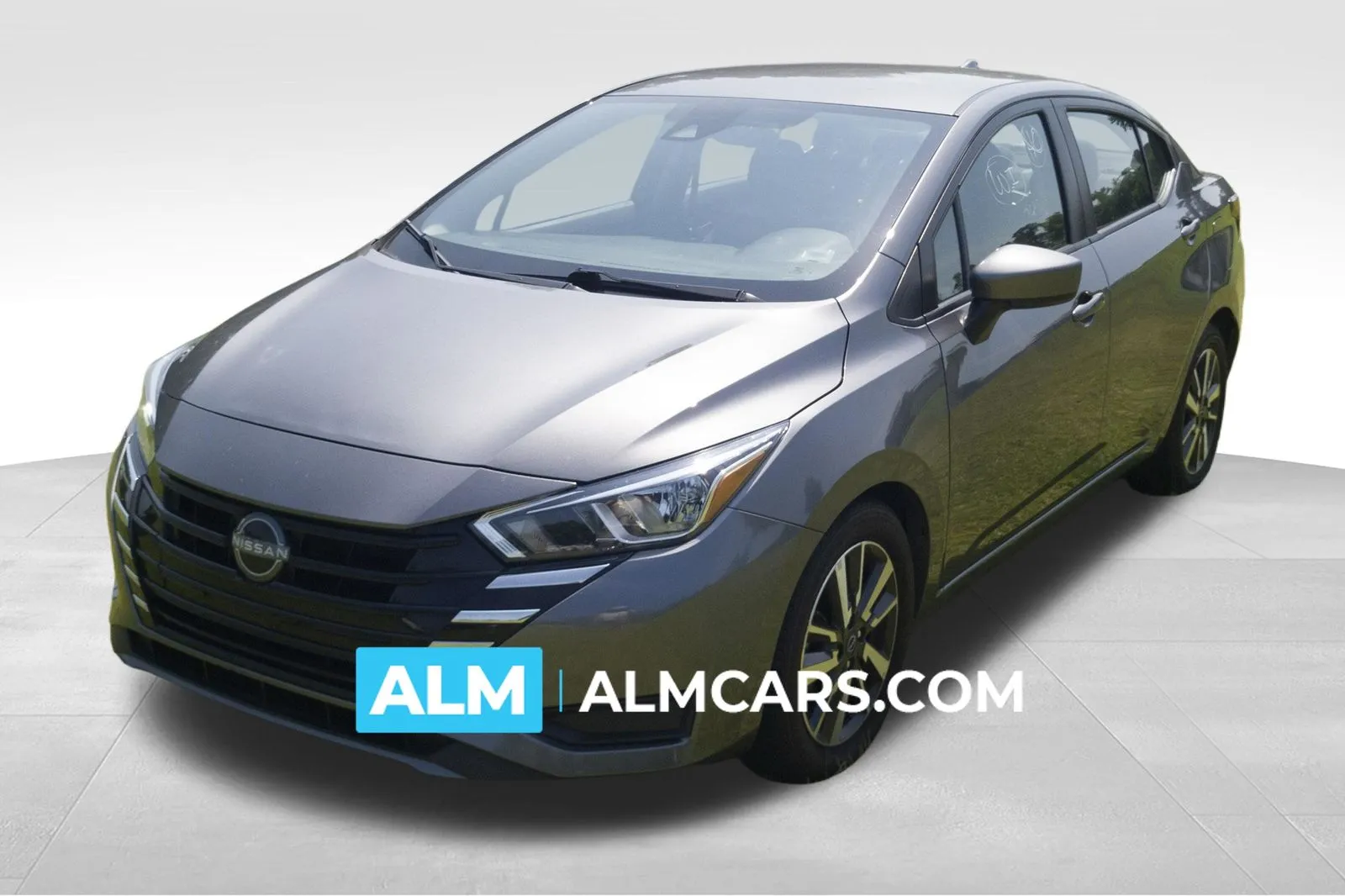 Used 2024 Nissan Versa Sedan SV with VIN 3N1CN8EV8RL901122 for sale in Lumberton, NC