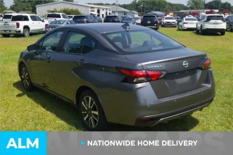 More photos of 2024 Nissan Versa 1.6 SV at ALM Hyundai Lumberton, NC