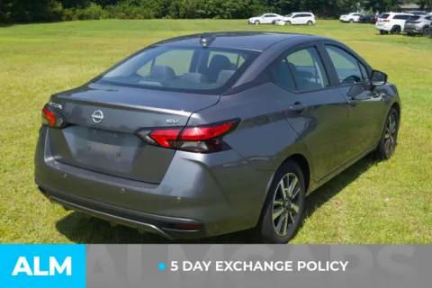 More photos of 2024 Nissan Versa 1.6 SV at ALM Hyundai Lumberton, NC