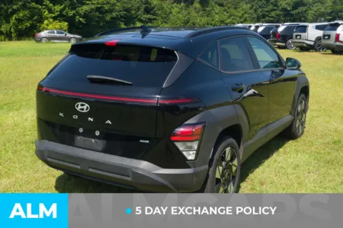 Another view of 2024 Hyundai Kona SEL for sale in Lumberton, NC at ALM Hyundai Lumberton