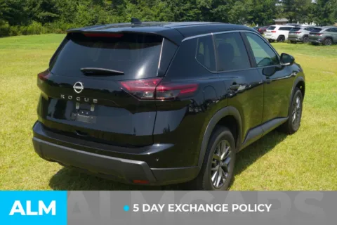 More photos of 2024 Nissan Rogue S at ALM Hyundai Lumberton, NC