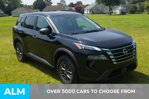Another view of 2024 Nissan Rogue S for sale in Lumberton, NC at ALM Hyundai Lumberton