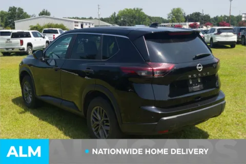 More photos of 2024 Nissan Rogue S at ALM Hyundai Lumberton, NC