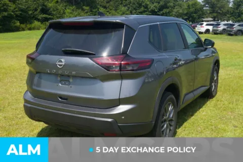 More photos of 2024 Nissan Rogue S at ALM Hyundai Lumberton, NC