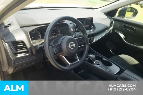 More photos of 2024 Nissan Rogue S at ALM Hyundai Lumberton, NC