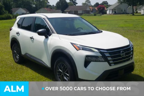 Another view of 2024 Nissan Rogue S for sale in Lumberton, NC at ALM Hyundai Lumberton