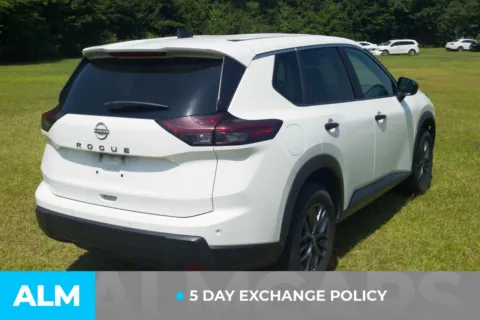 More photos of 2024 Nissan Rogue S at ALM Hyundai Lumberton, NC