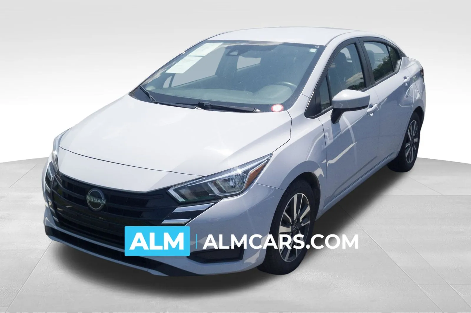 2024 Nissan Versa