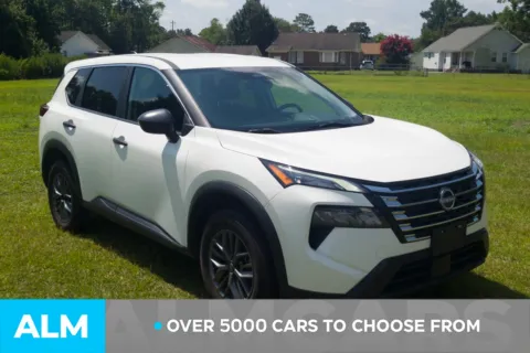 Another view of 2024 Nissan Rogue S for sale in Lumberton, NC at ALM Hyundai Lumberton