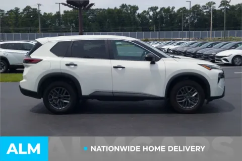 More photos of 2024 Nissan Rogue S at ALM Hyundai Lumberton, NC