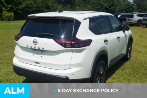 More photos of 2024 Nissan Rogue S at ALM Hyundai Lumberton, NC