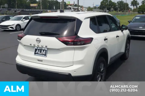 More photos of 2024 Nissan Rogue S at ALM Hyundai Lumberton, NC