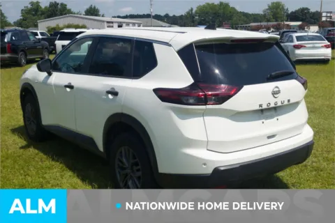 More photos of 2024 Nissan Rogue S at ALM Hyundai Lumberton, NC