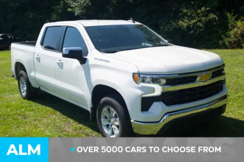 Photos of 2025 Chevrolet Silverado 1500 LT for sale in Lumberton, NC at ALM Hyundai Lumberton
