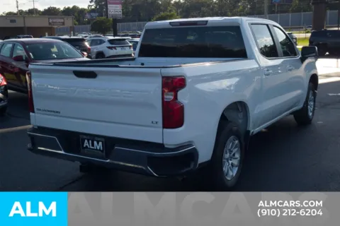 More photos of 2025 Chevrolet Silverado 1500 LT at ALM Hyundai Lumberton, NC