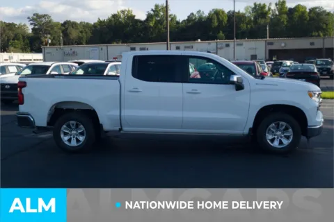 More photos of 2025 Chevrolet Silverado 1500 LT at ALM Hyundai Lumberton, NC