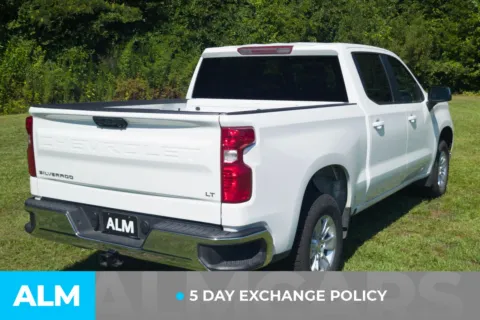 Another view of 2025 Chevrolet Silverado 1500 LT for sale in Lumberton, NC at ALM Hyundai Lumberton