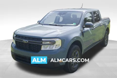Blue 2022 Ford Maverick XLT for sale in Lumberton, NC