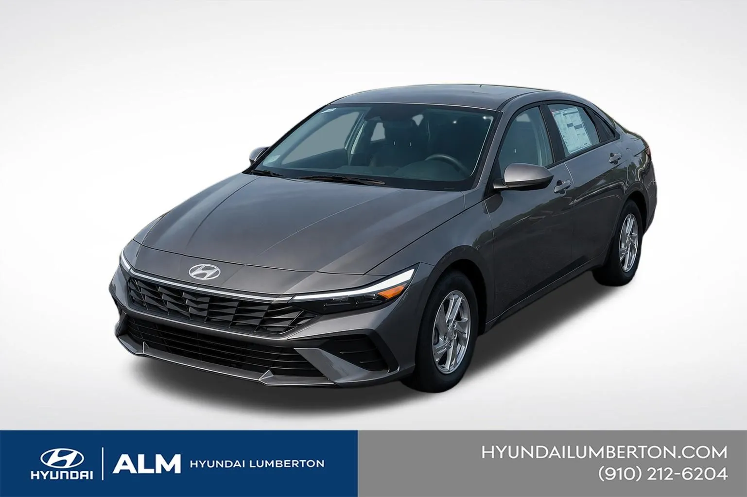 Gray 2026 Hyundai Elantra SE for sale in Lumberton, NC